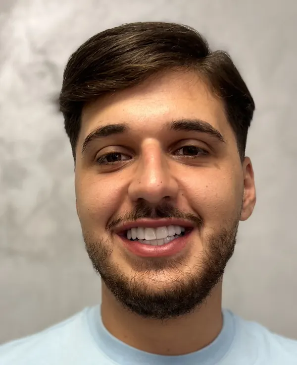 Giovanni, dopo il trattamento