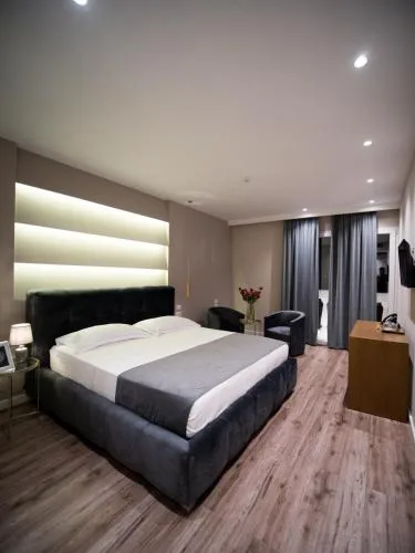 Camera d'hotel convenzionato a Tirana