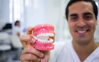 Manutenzione degli impianti dentali